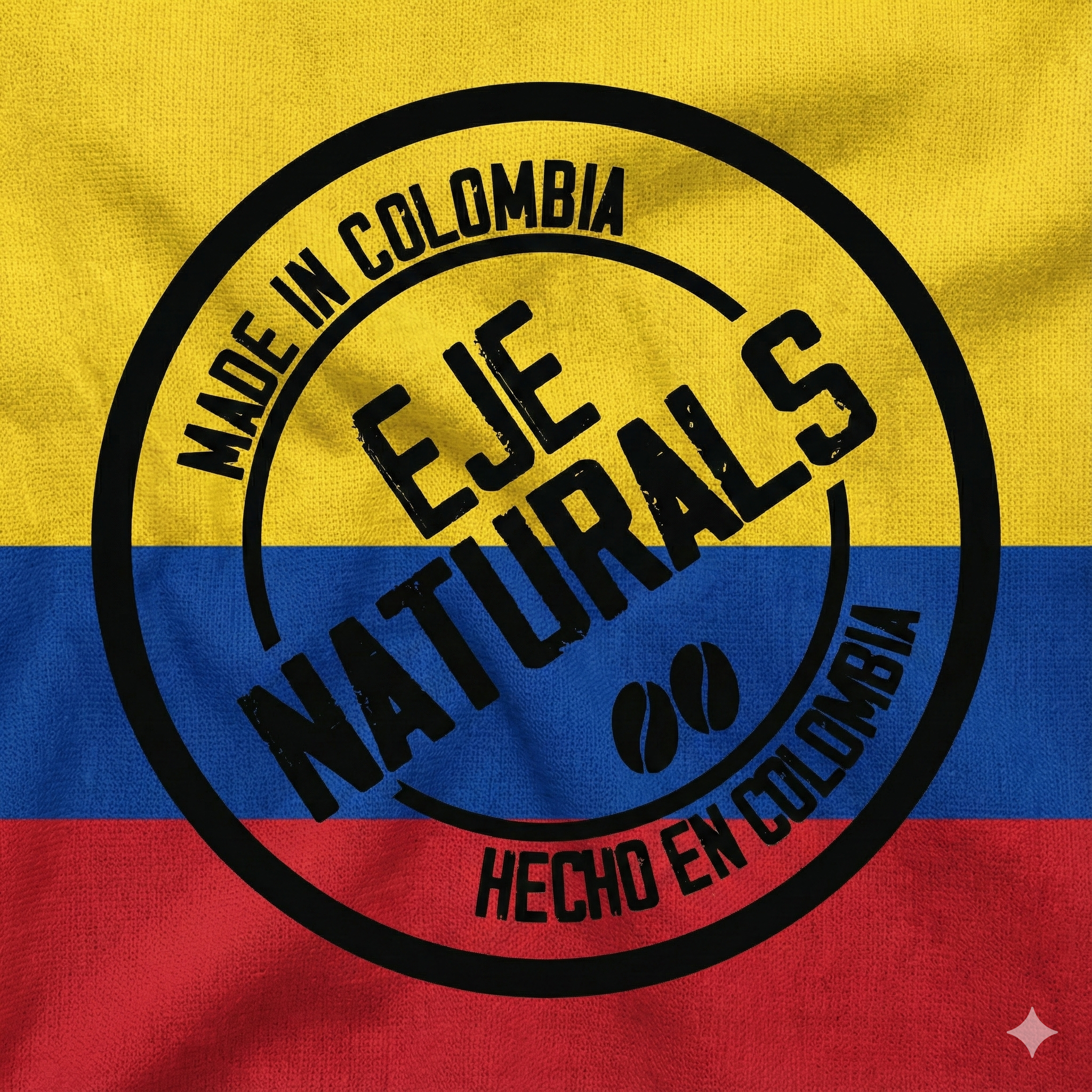Eje Naturals - Made in Colombia